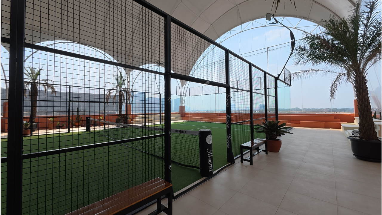 Reserva Padel Jakarta